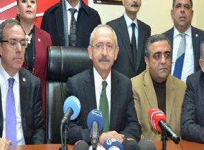 Rusya'dan Kılıçdaroğlu'na ziiyaret