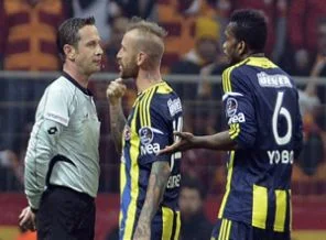 Sadri Şener'den büyük Bomba! Meireles...