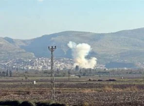 Şam Havaalanı yolu üzerinde patlamalar