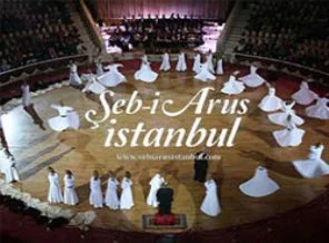 Şeb-i Arus İstanbul'a taşınıyor