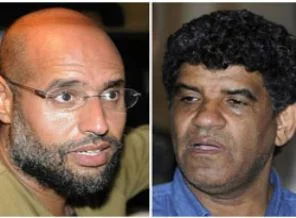 Senusi ve oğul Kaddafi'nin yargılanmaları başlıyor