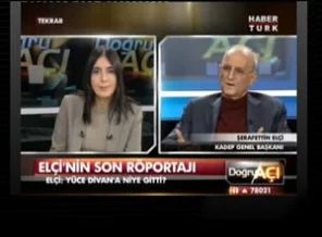 Şerafettin Elçi'nin son röportajı!