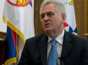 Sırp lider böyle kıvırdı !