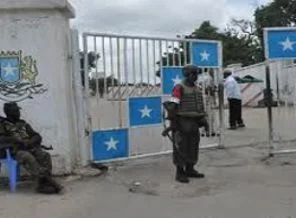 Somali lideri Ankara'dayken evi saldırıya uğradı