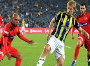 Spikerin gafı Göztepelileri çıldırttı!