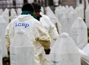Srebrenitsa'da acılar tazelendi