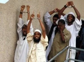 Sudan'da kamp baskınları
