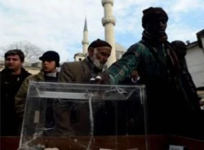 Suriye Cuması kılındı