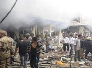 Suriye'de okula saldırı: 29 ölü