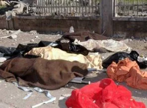 Suriye'deki günün bilançosu: 153 ölü