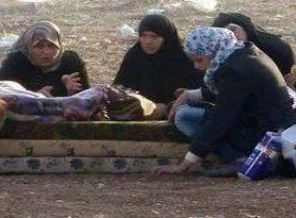 Suriye'nin çocukları aç ve soğukta üşüyor