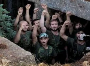 Suriyede muhalifler silah üretimine başladı