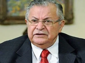 Talabani: Vahim şeyler olur