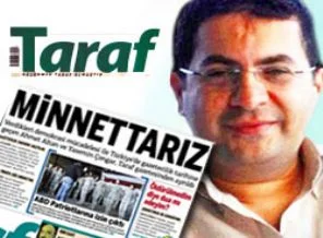 Taraf'ın patronu çalışanlara ne söz verdi?