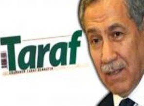 Taraf'tan Arınç'a yanıt: Hükümet çizgisini düzeltsin!