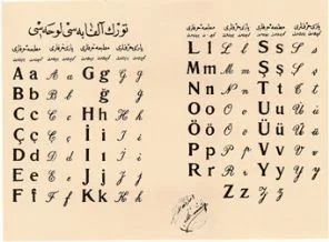 Tataristan Latin alfabesine geçti