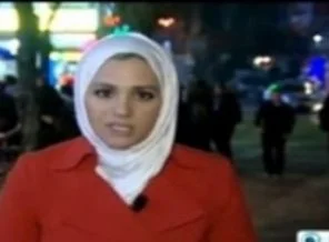 Tkp'nin eylemi İran televizyonunda