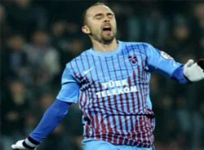 Trabzonspor'a 15 Dk. yetti