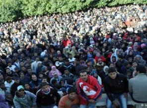 Tunus'ta halkın öfkesi dinmiyor