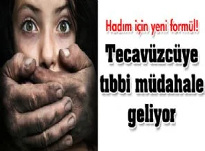 Türkiye'de tecavüze ilaçla hadıma adım adım?
