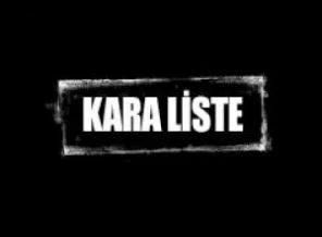 Türkiye kara listede!