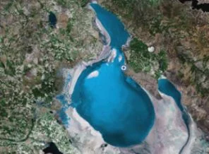 Tuz Gölü'ne doğalgaz depolama projesi
