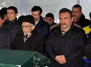Ümit Besen'in acı günü