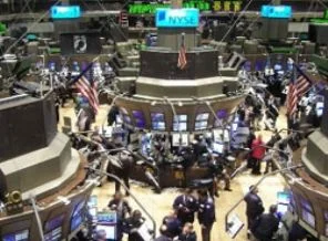 Wall Street yine çalkalanıyor