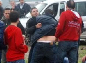 'Yol verme' kavgası kanlı bitti