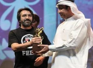 Zeki Demirkubuz'a Dubai'den ödül