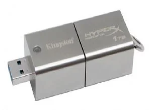 1 TB kapasiteli USB bellek!