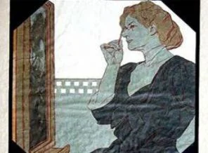 113 yıllık postere 58 bin dolar
