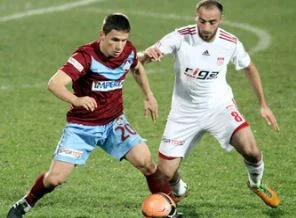 1461 Trabzon - Sivasspor maçında kazanan yok