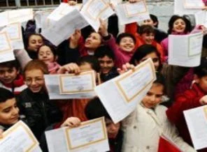 17 milyon öğrenci yarın karne alacak