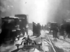 1920'lerin New York'u