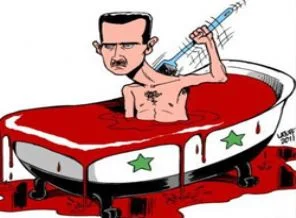 2012'de 41 bin 771 kişiyi öldürdü