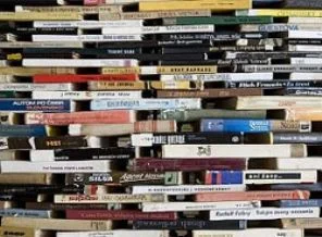 2012'de kişi başına 6,4 kitap düştü