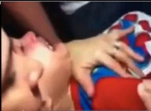 3 yaşındaki çocuğa akıl almaz işkence!