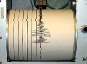 5,9 büyüklüğünde deprem