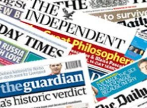 9 Ocak 2013 Dünya basın özetleri