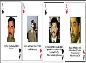 ABD'den Esed'e Saddam taktiği