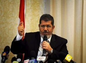 ABD'den Mursi'ye kınama