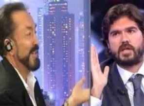 Adnan Oktar: Alemciyim, neşeliyim ve....