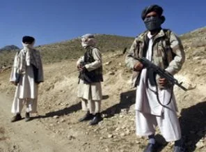 Afganistan'da 10 Taliban öldürüldü