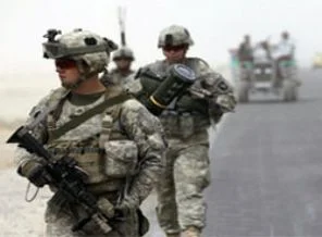 Afganistan'da bir NATO askeri öldü