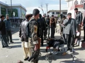 Afganistan'da bombalı saldırılar: 24 ölü