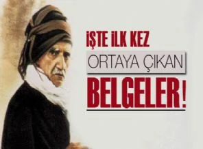Ahmet Akgündüz'ün açıkladığı Seccere Üstad'a ait değil