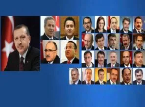 AK Parti'de 'gidecekler' belli oldu