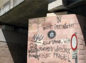 Almanya'da neonazi dosyalarının imhası yasalmış