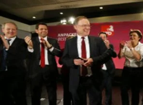 Almanya: Eyalet seçiminde büyük sürpriz
